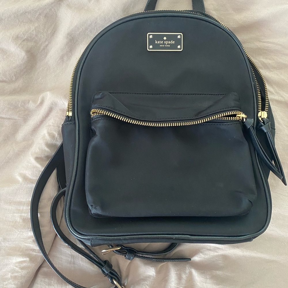 Kate spade backpack